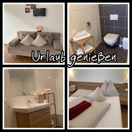 Ferienwohnung Marina Schwendau Dış mekan fotoğraf