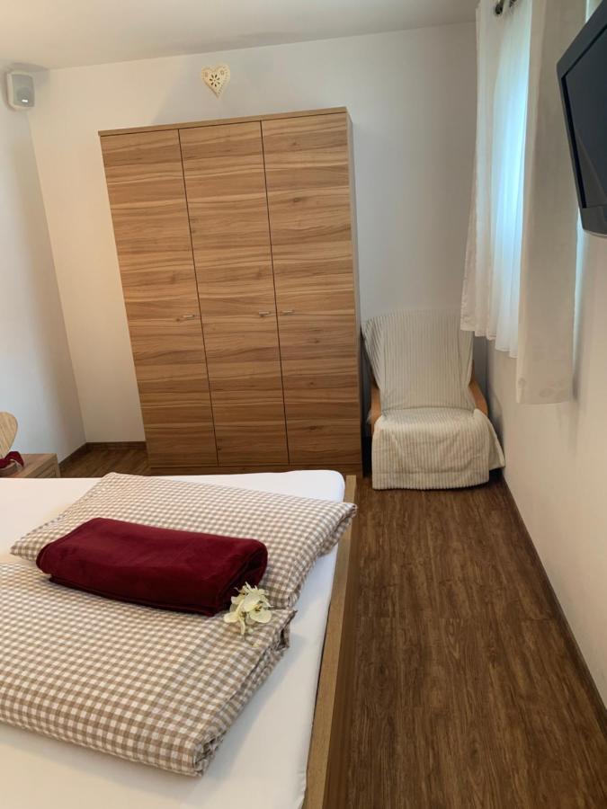 Ferienwohnung Marina Schwendau Dış mekan fotoğraf