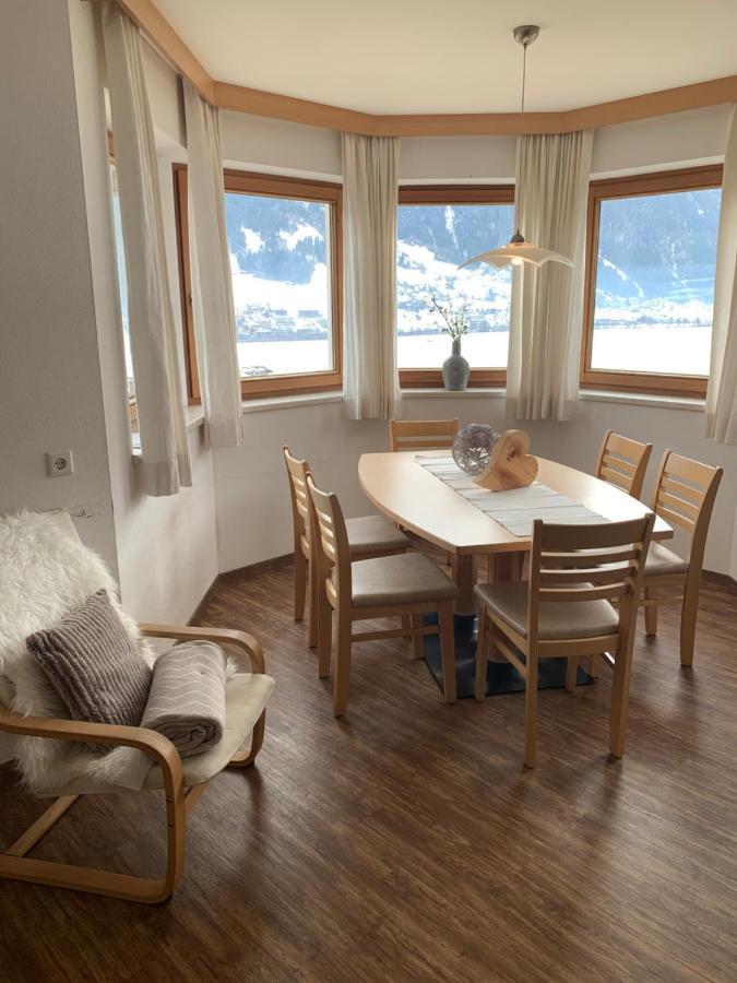 Ferienwohnung Marina Schwendau Dış mekan fotoğraf