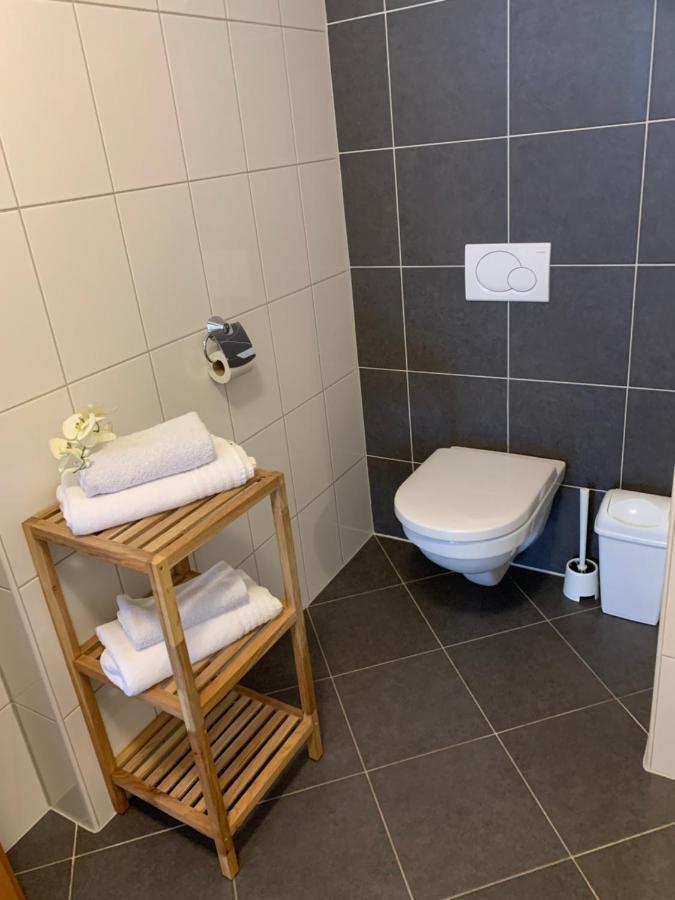 Ferienwohnung Marina Schwendau Dış mekan fotoğraf