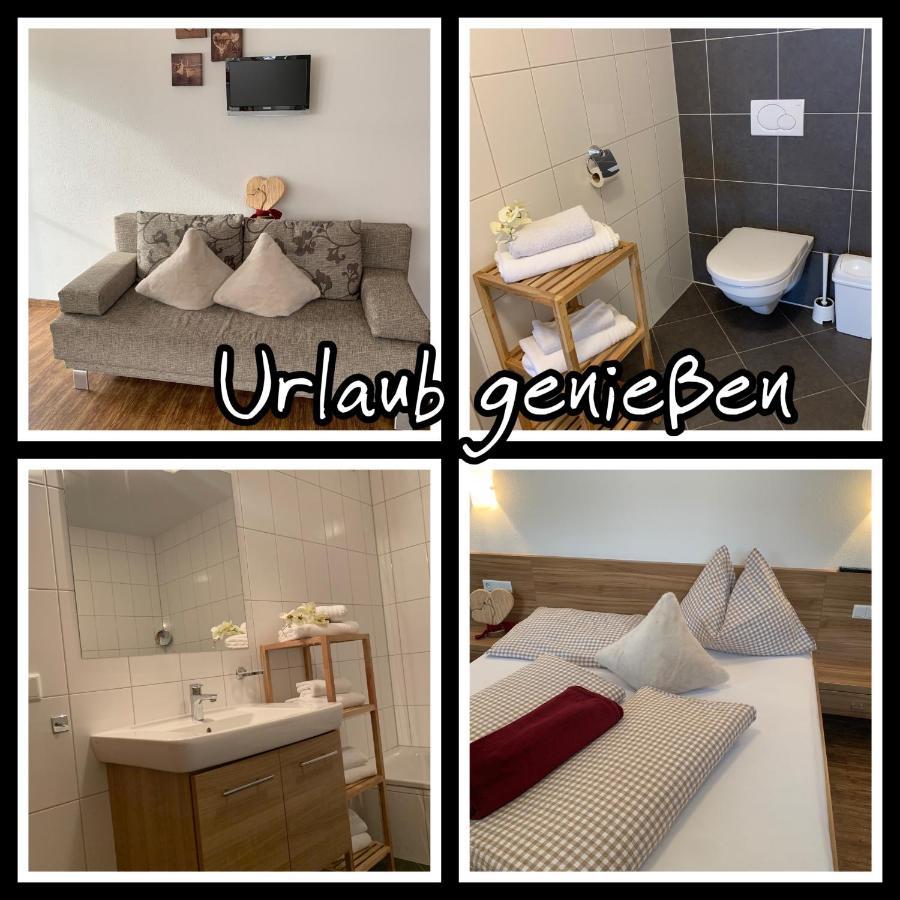 Ferienwohnung Marina Schwendau Dış mekan fotoğraf