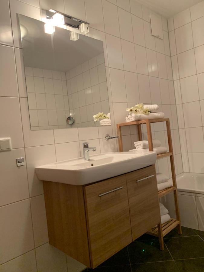 Ferienwohnung Marina Schwendau Dış mekan fotoğraf